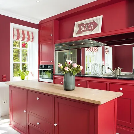 East Side Von & Mehr Feriehus